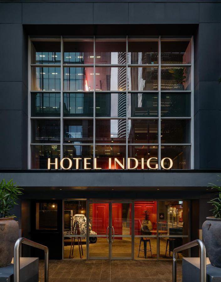 Hotel Indigo Brisbane City Centre, An Ihg Hotel Exteriér fotografie